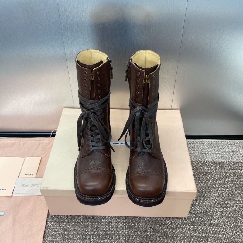 Miu Miu Boots